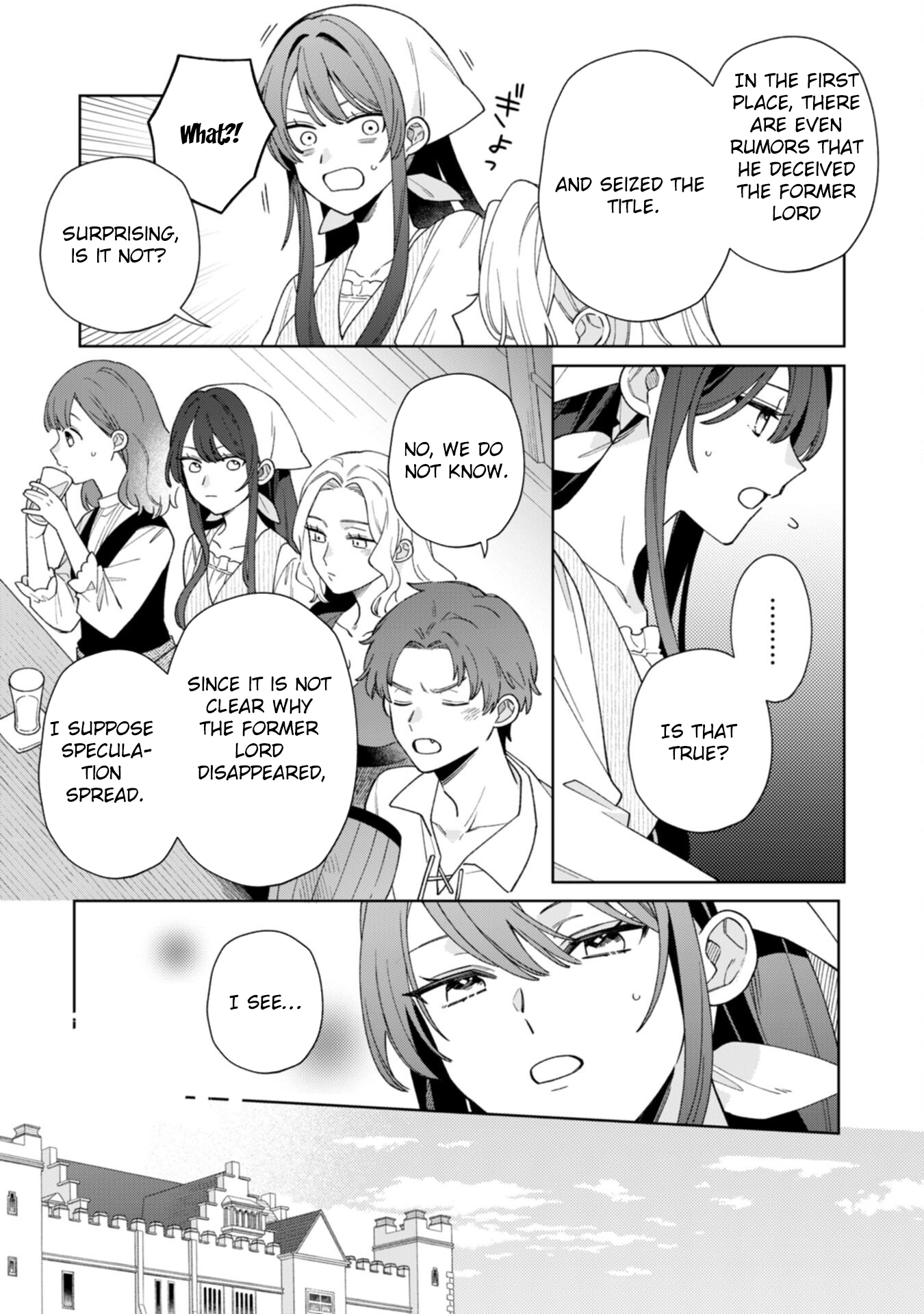 The Unloved Genius Girl Enjoys Life on the Frontier Chapter 3 - page 17